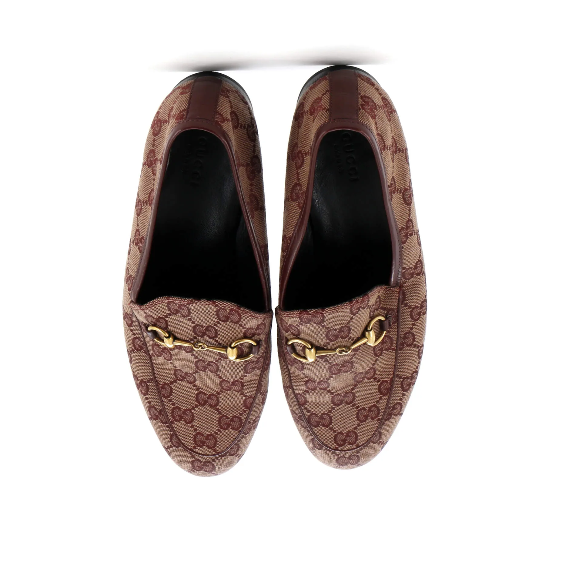 Women's Jordaan Loafers GG Canvas