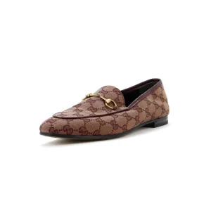 Women's Jordaan Loafers GG Canvas