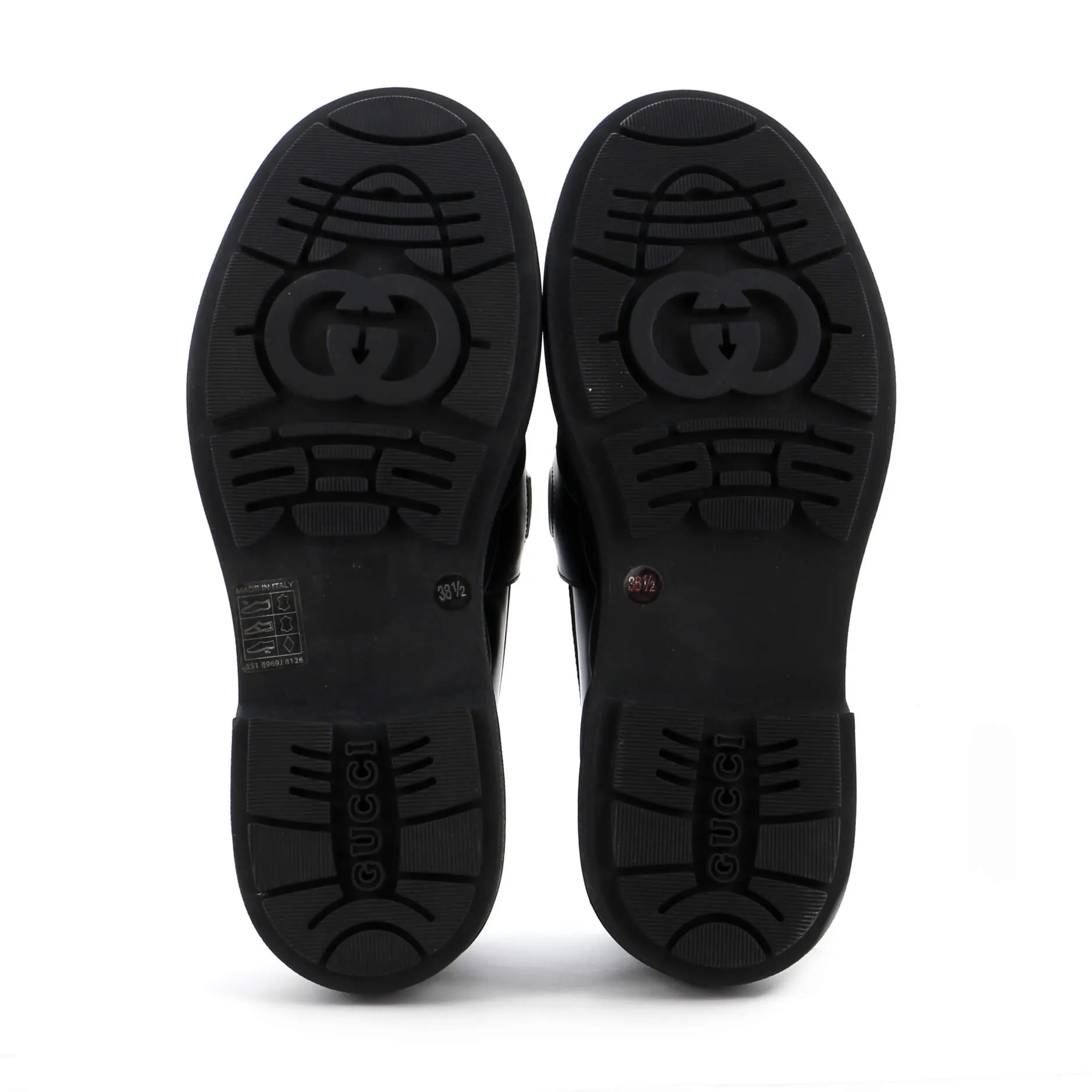 Women's Ornella Logo Loafers Leather