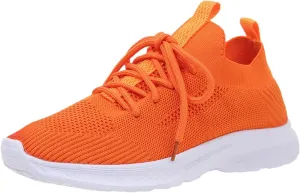 Womens Slip on Sneakers Cute Shoes for Teen Girls Women Lightweight Tennis Shoes Slip on Shoes Women Comfortable