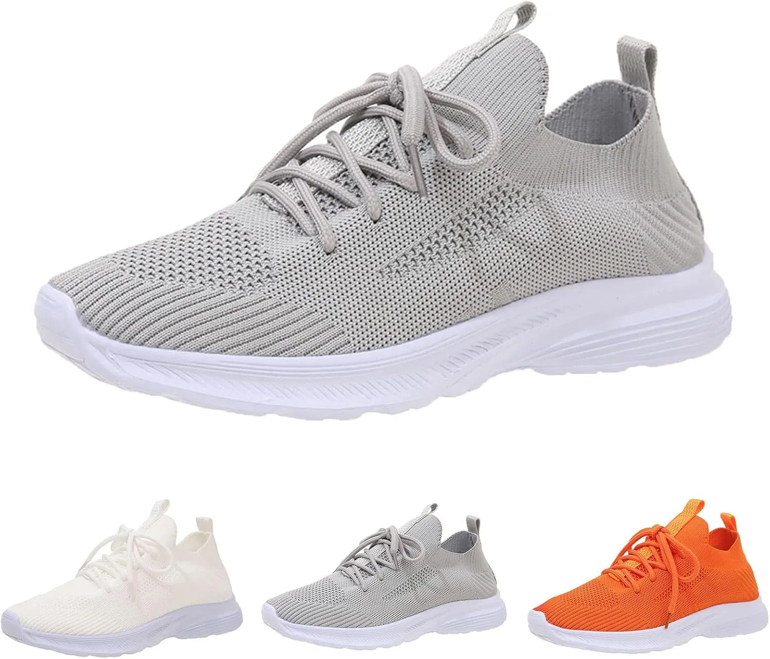 Womens Slip on Sneakers Cute Shoes for Teen Girls Women Lightweight Tennis Shoes Slip on Shoes Women Comfortable