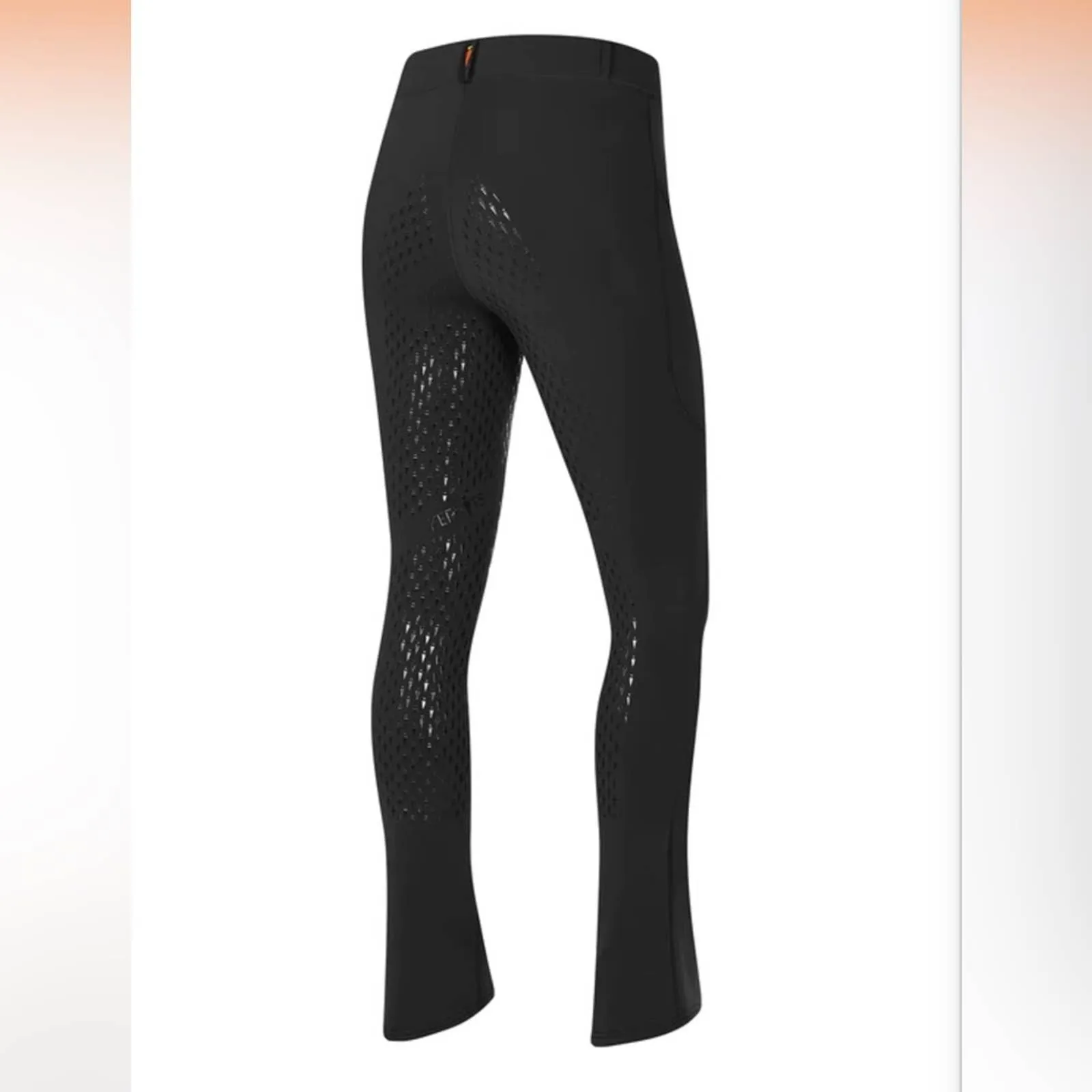 XL Kerrits Black Ice Fil® Full Seat Bootcut Equestrian Riding Pants