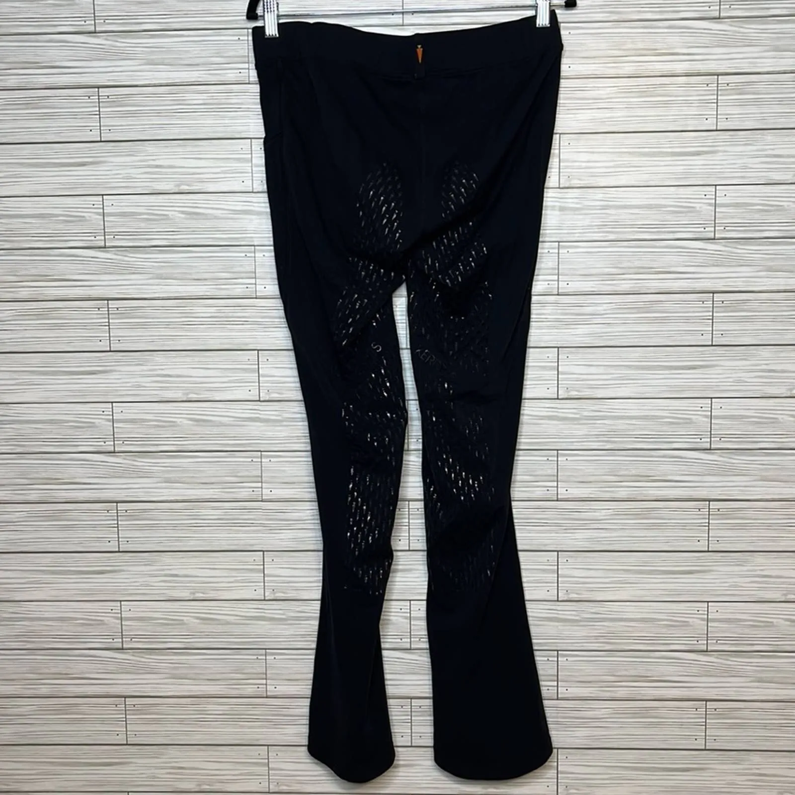 XL Kerrits Black Ice Fil® Full Seat Bootcut Equestrian Riding Pants
